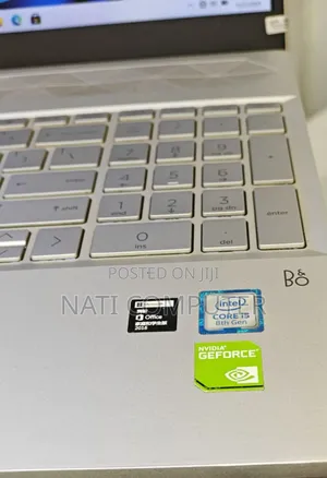 New Laptop HP Pavilion 15 8GB Intel Core I5 SSD 256GB