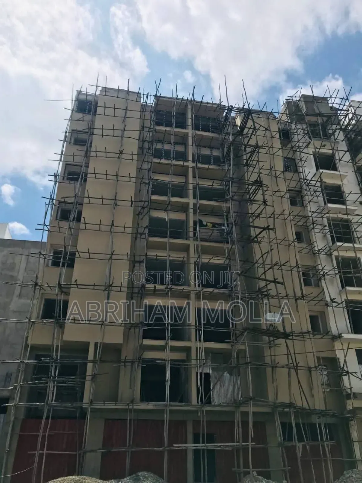 አያት ፈረስ ቤት 154ካሬ 3 መኝታ