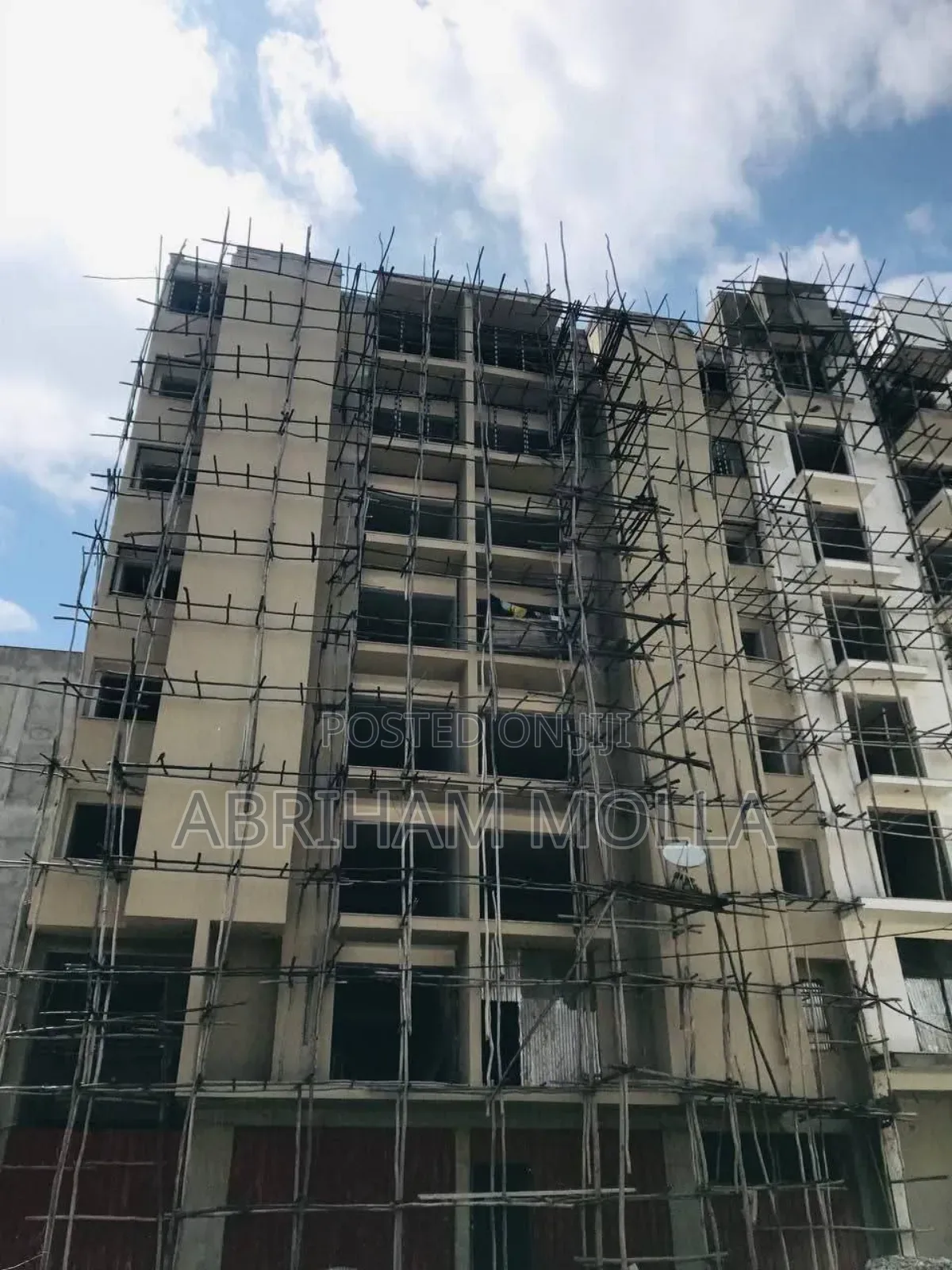 አያት ፈረስ ቤት 154ካሬ 3 መኝታ