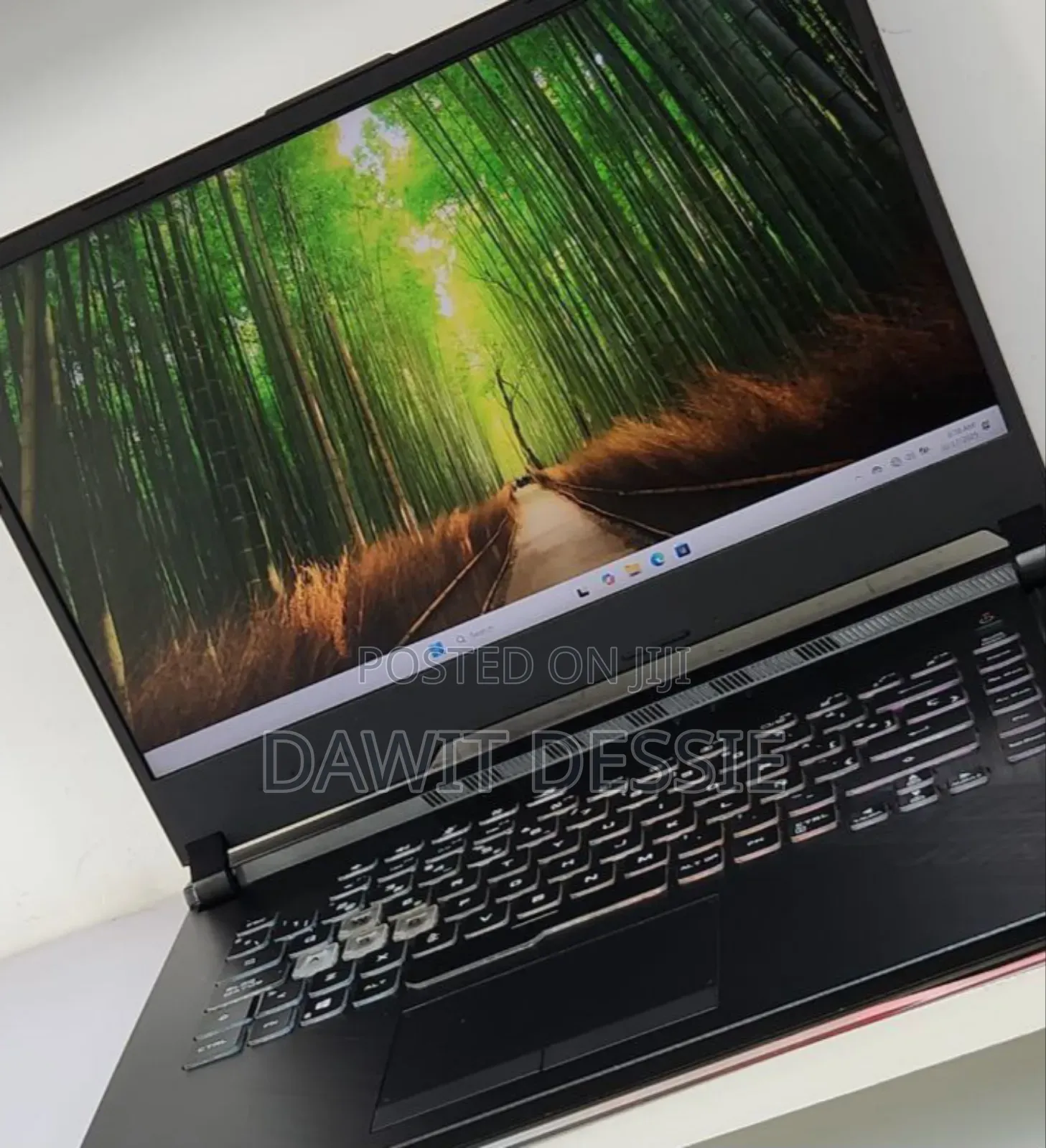 New Laptop Asus 16GB Intel Core I7 SSD 1T