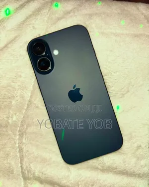 Photo - Apple iPhone 16 128 GB Black