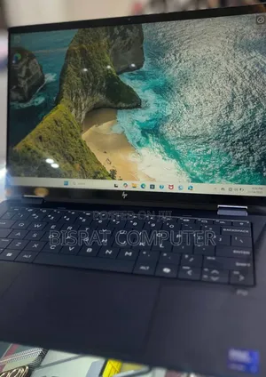 New Laptop HP OmniBook 5 14" 16GB Intel Core Ultra 7 SSD 1T