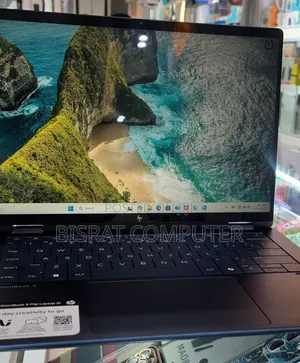 New Laptop HP OmniBook 5 14" 16GB Intel Core Ultra 7 SSD 1T