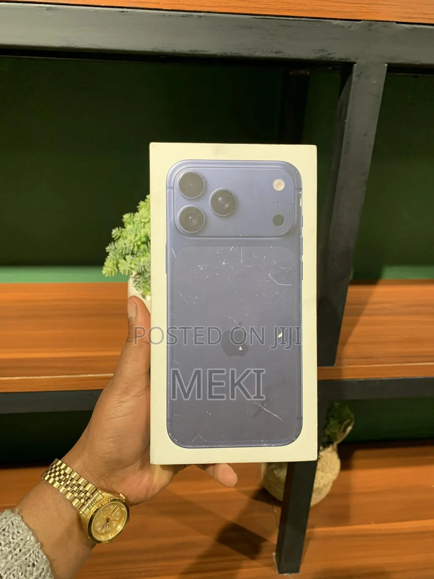 New Apple iPhone 17 Pro Max 256 GB Orange