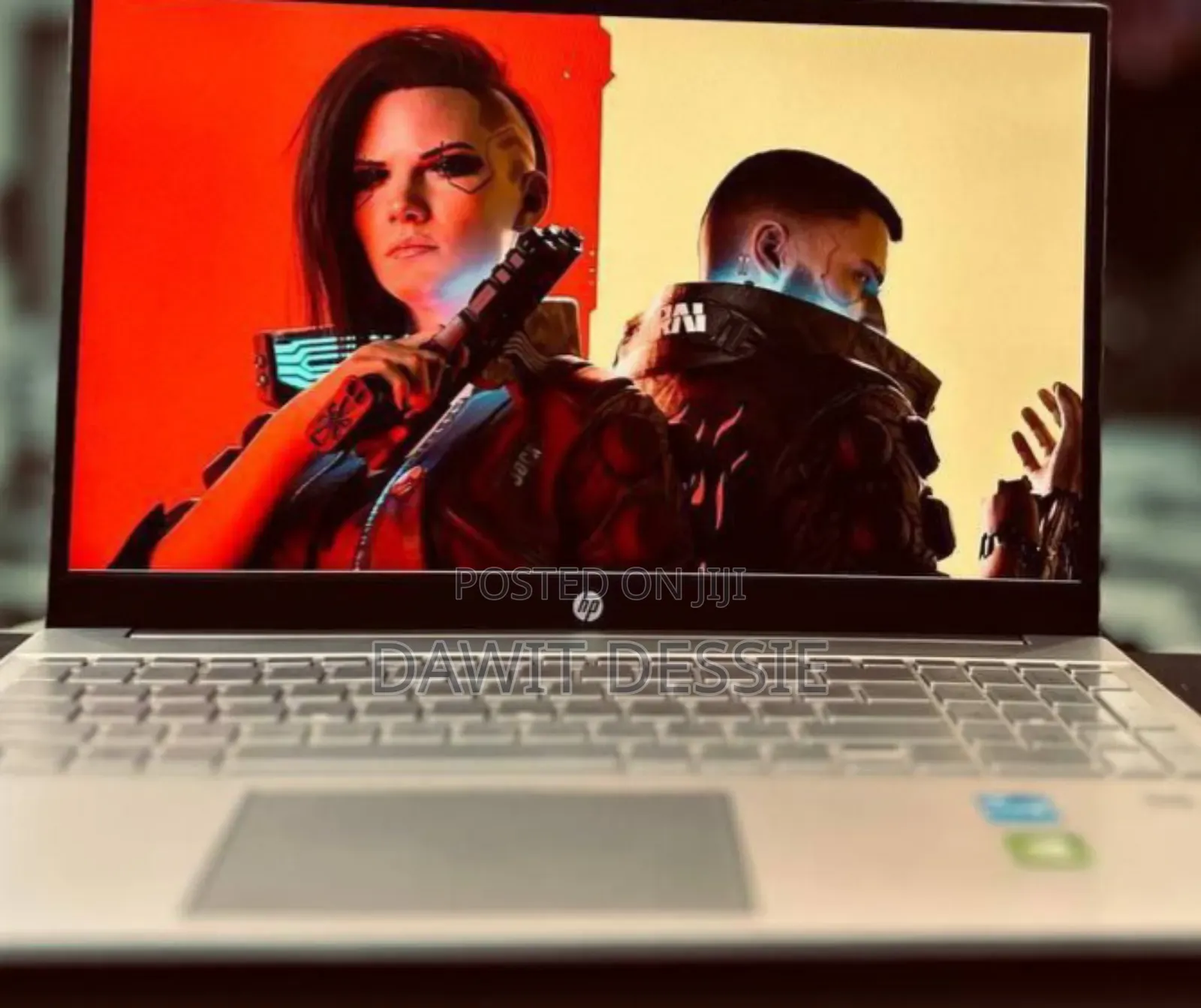 New Laptop HP 16GB Intel Core I5 SSD 512GB