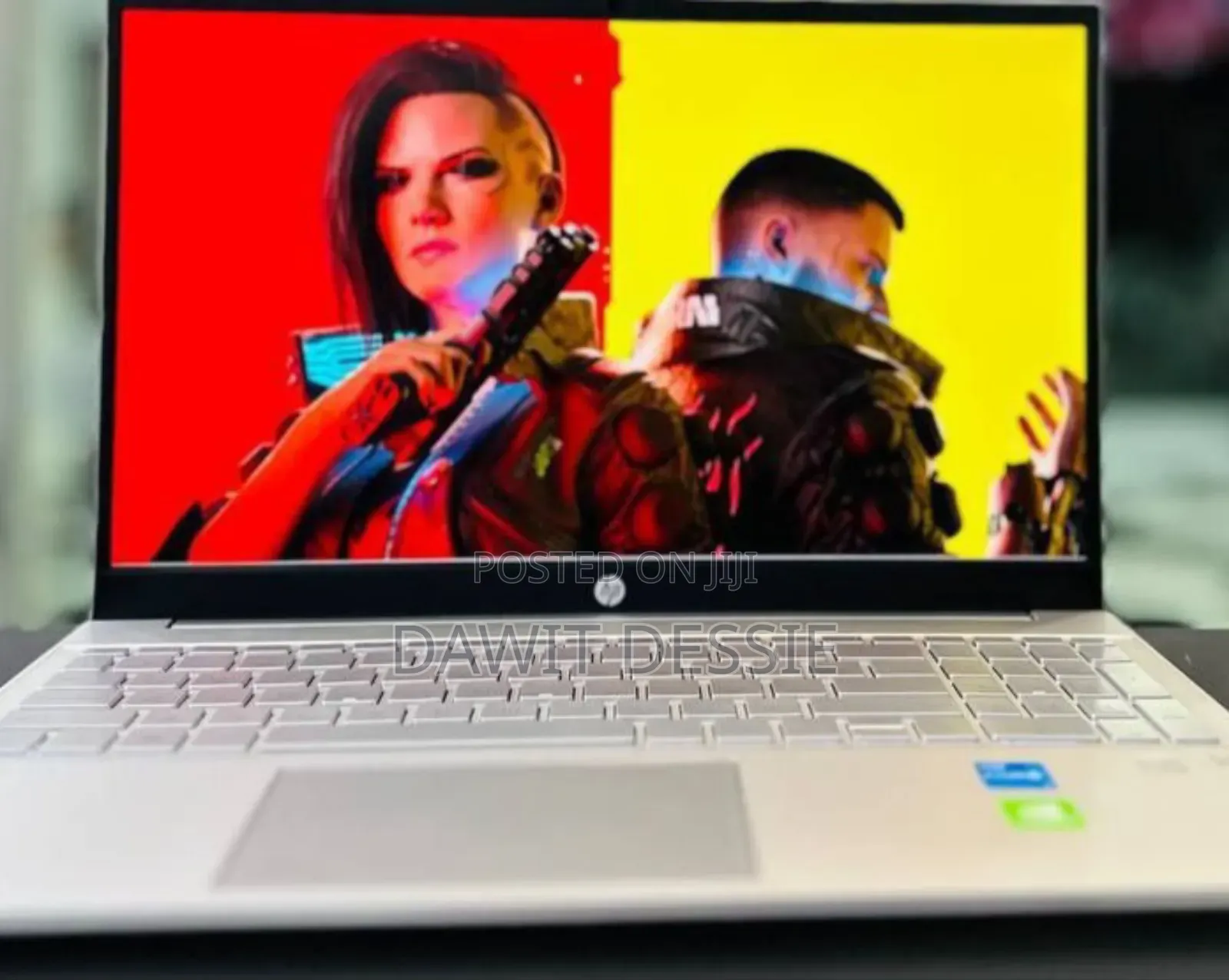 New Laptop HP 16GB Intel Core I5 SSD 512GB