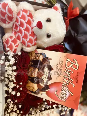 Photo - Birthday Surprise Gift