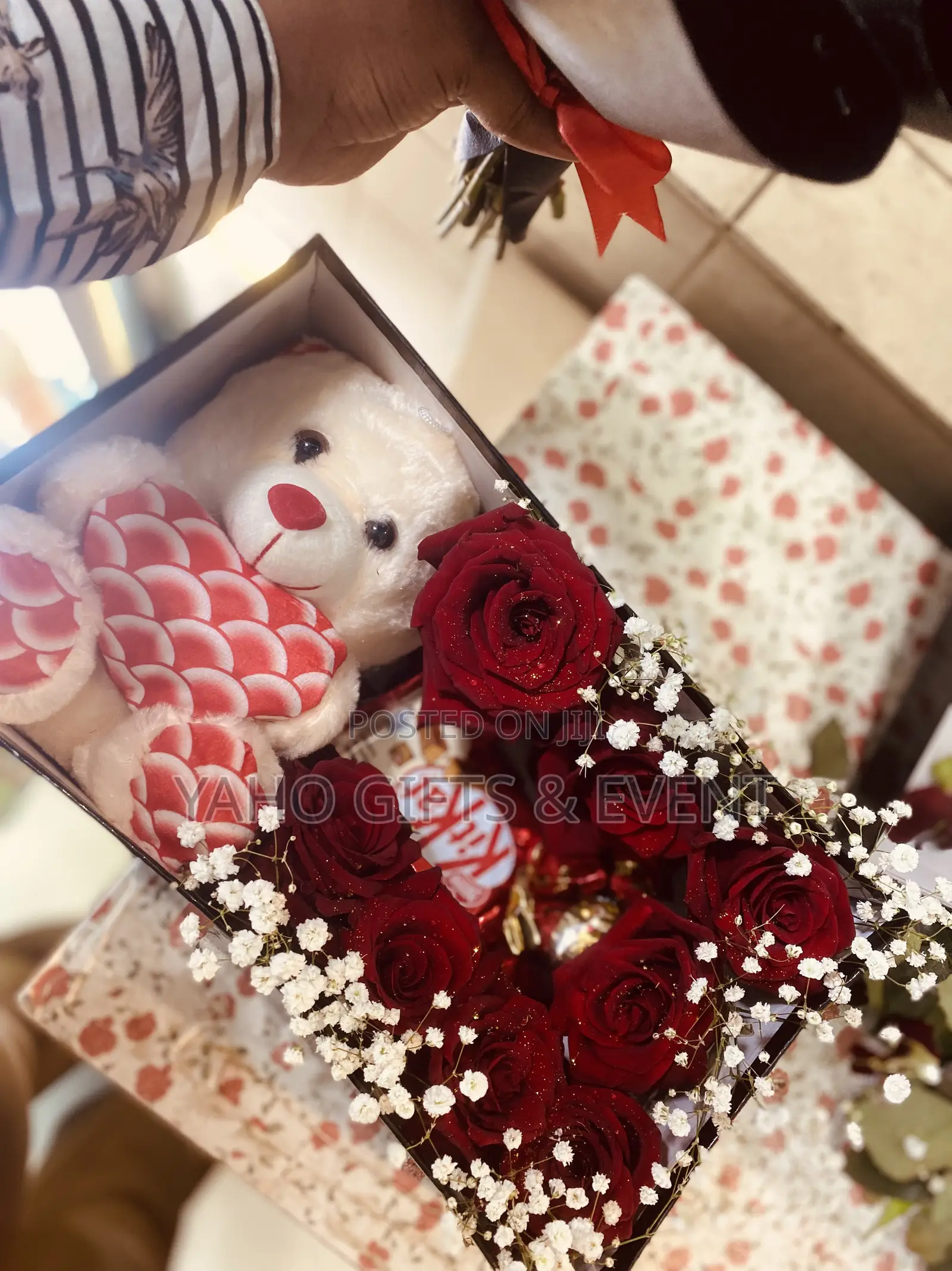 Birthday Surprise Gift