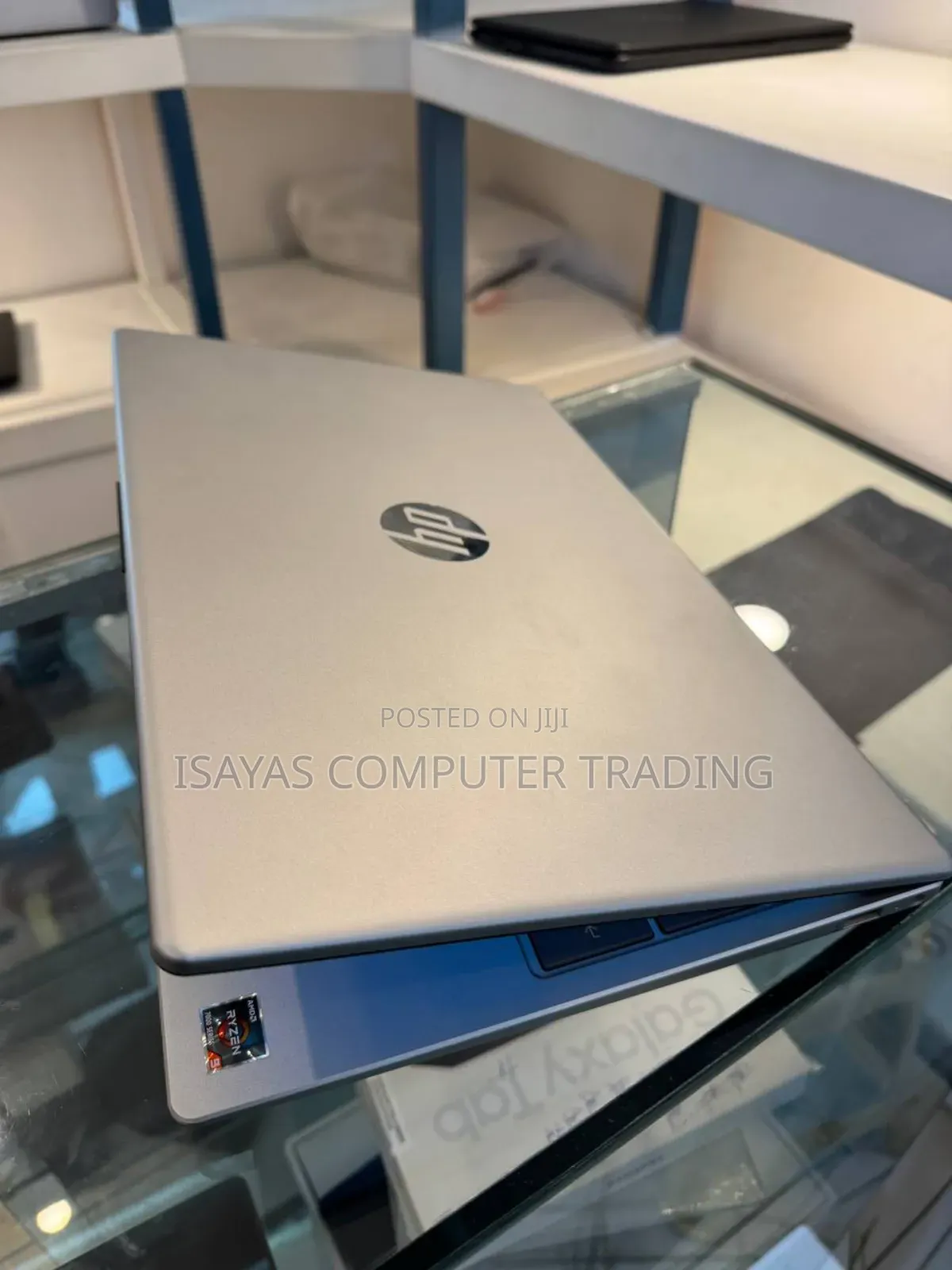 New Laptop HP Stream Notebook 16GB AMD Ryzen 5 SSD 256GB