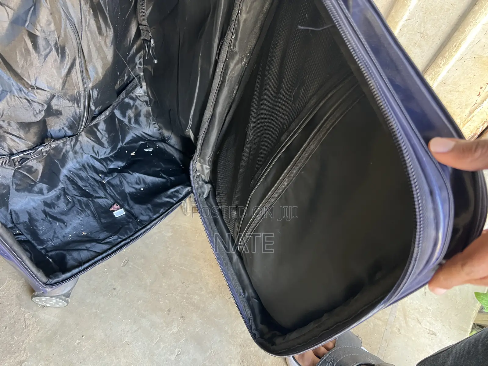 Suit Case Bag for Clothes