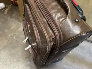 Photo - Suit Case Bag for Clothes