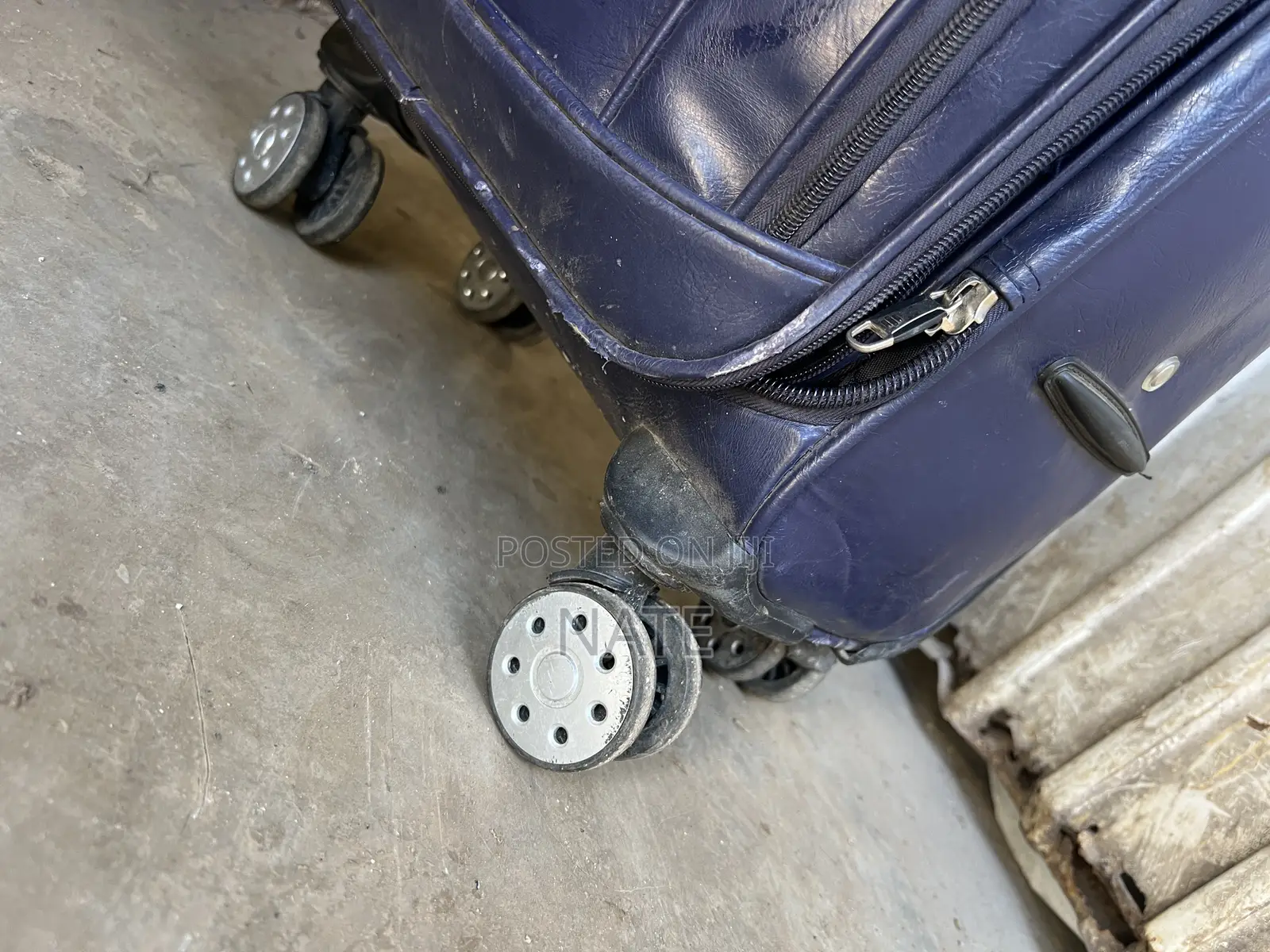 Suit Case Bag for Clothes