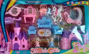 Photo -  Fairytale Castle – Dream Castle Play Set 
