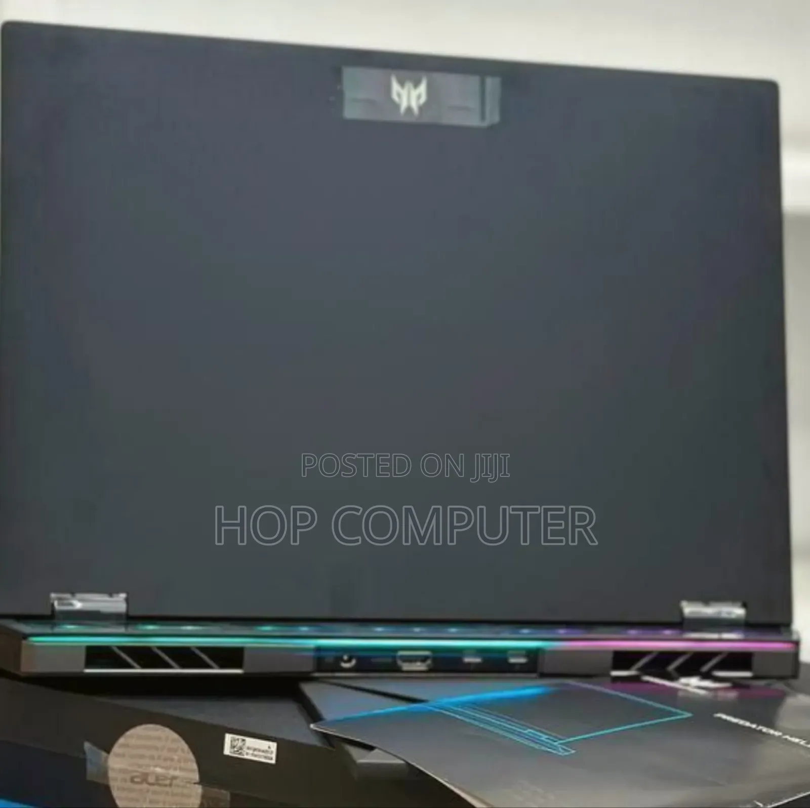 New Laptop Acer Predator Helios Neo 16 16GB Intel Core I9 SSD 1T
