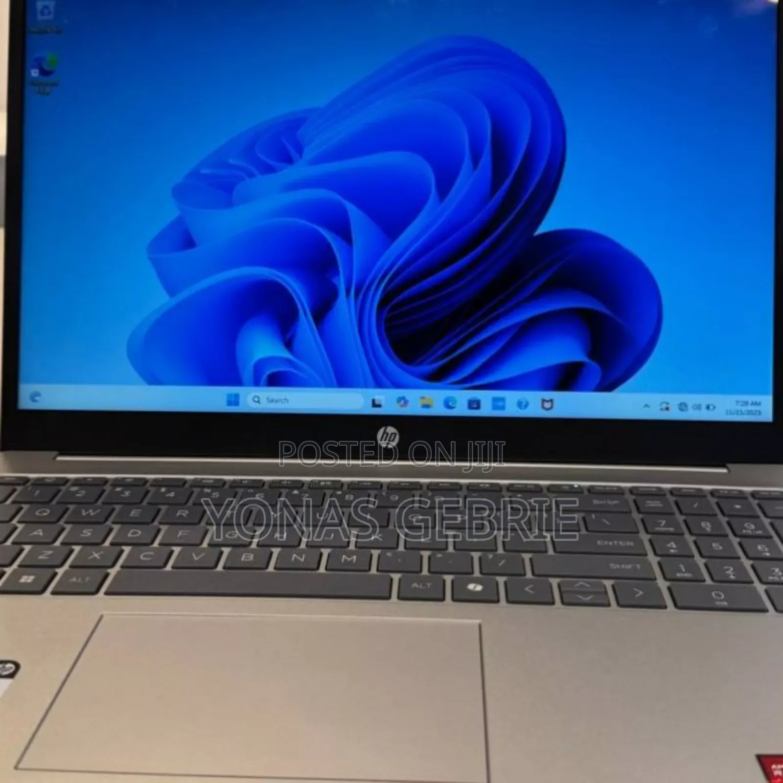 New Laptop HP Stream Notebook 16GB AMD Ryzen 5 SSD 256GB