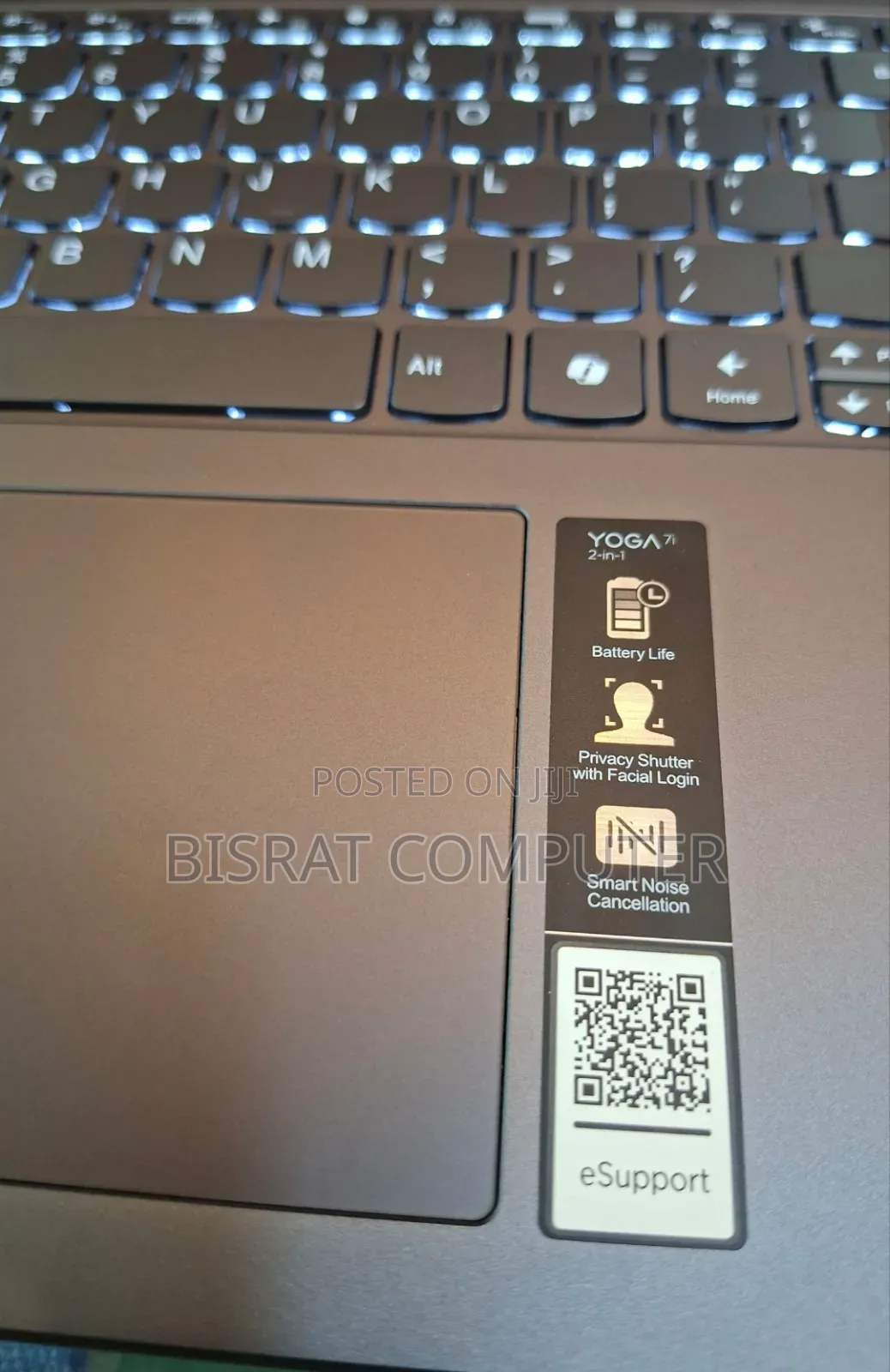 New Laptop Lenovo Legion 5 16GB Intel Core I7 SSD 1T