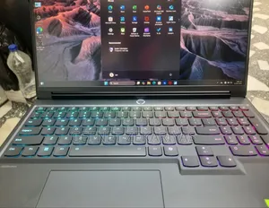 New Laptop Lenovo Legion 7 32GB Intel Core I9 SSD 1T