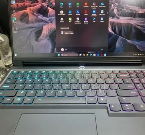 New Laptop Lenovo Legion 7 32GB Intel Core I9 SSD 1T