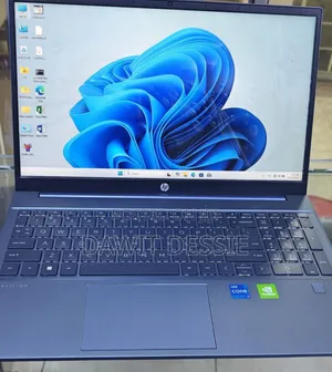 New Laptop HP 16GB Intel Core I5 SSD 512GB