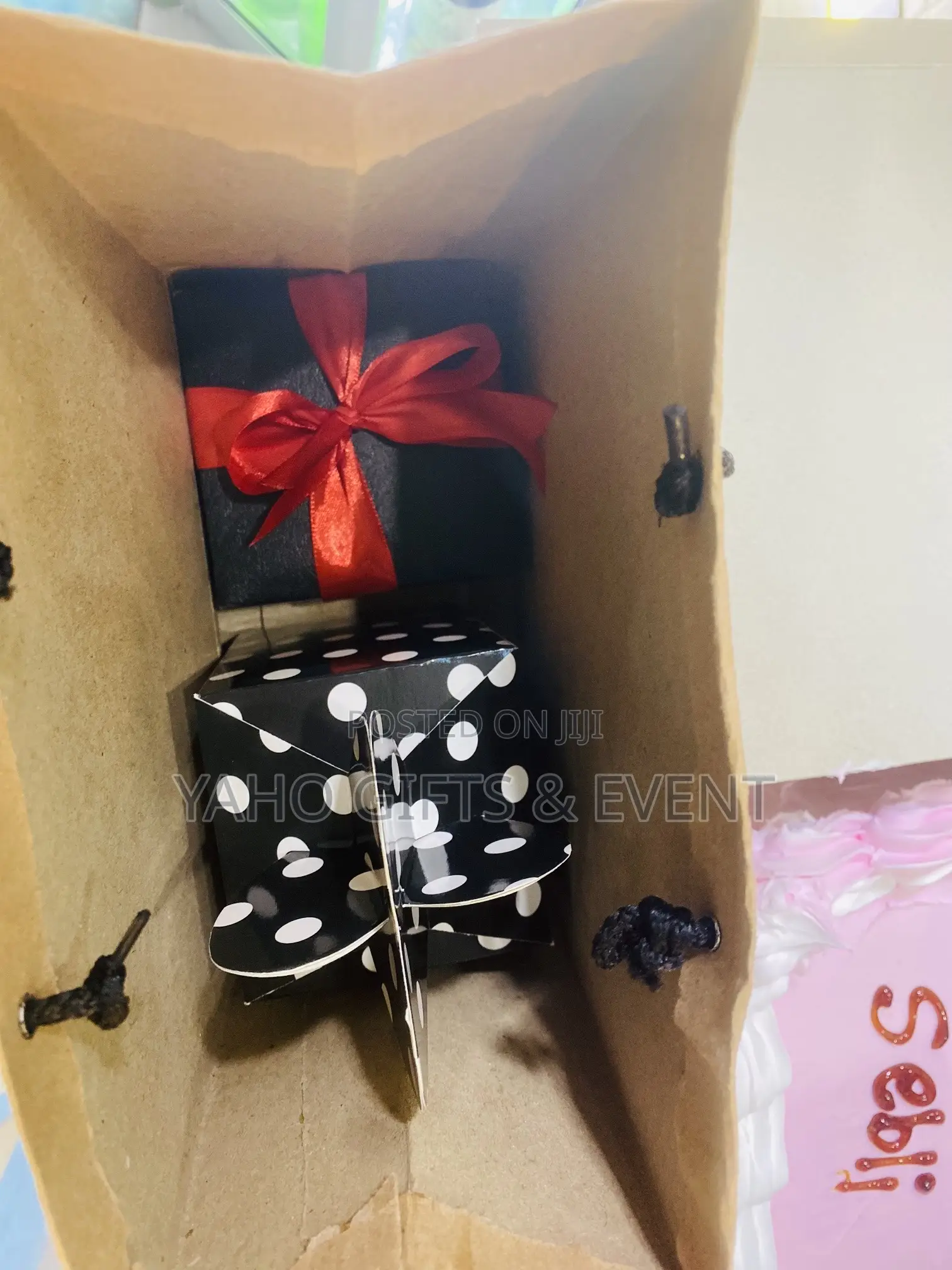 Birthday Surprise Gift Package