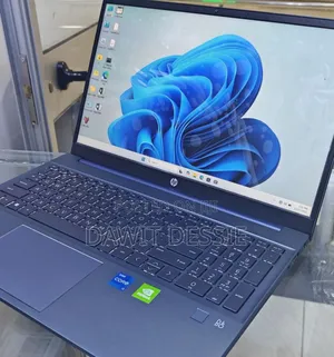 New Laptop HP 16GB Intel Core I5 SSD 512GB
