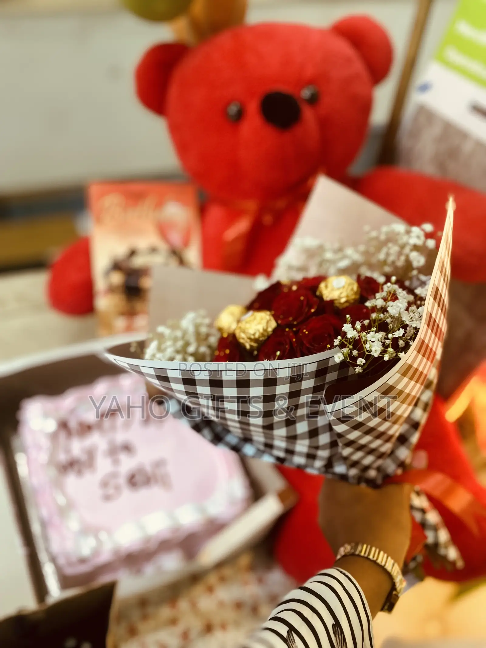 Birthday Surprise Gift Package