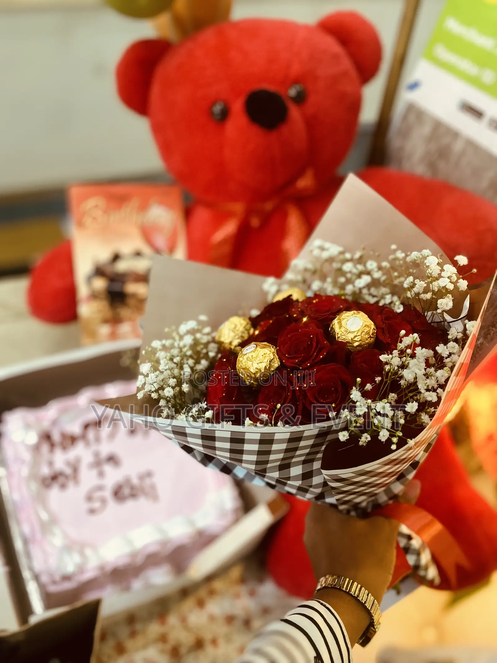 Birthday Surprise Gift Package