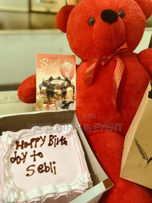 Birthday Surprise Gift Package