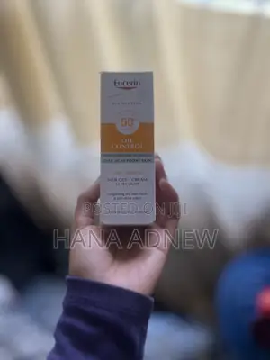 Sunscreen Eucelerine