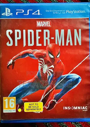 Photo - Marvel Spider Man