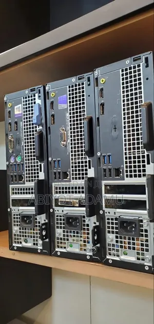 New Desktop Computer Dell OptiPlex 3050 8GB Intel Core I5 HDD 1T