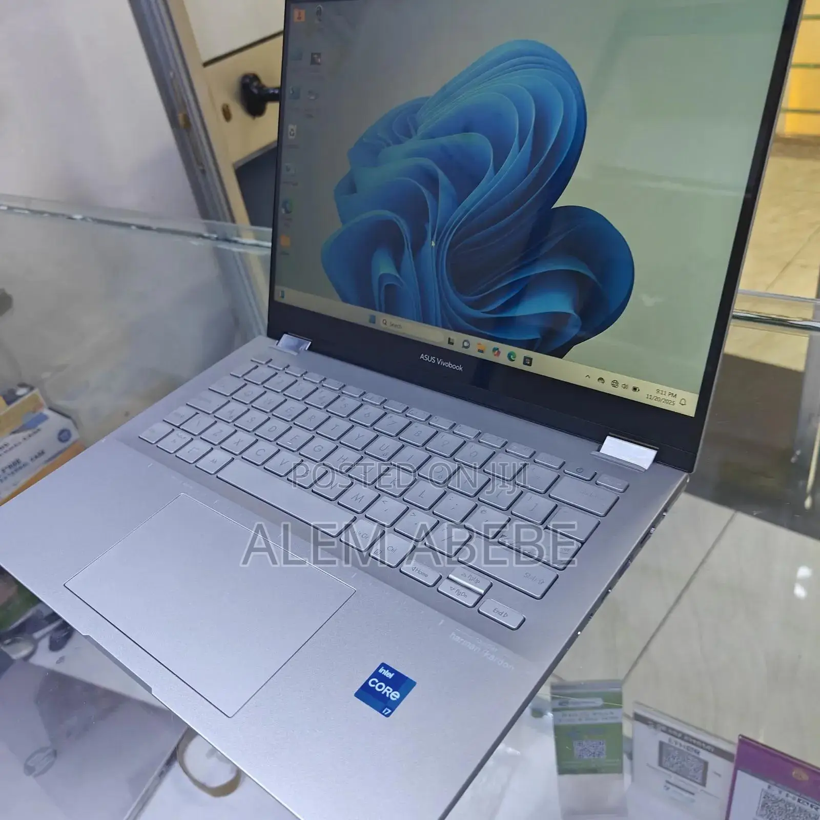 New Laptop Asus VivoBook S14 S410UA 16GB Intel Core I7 SSD 1T