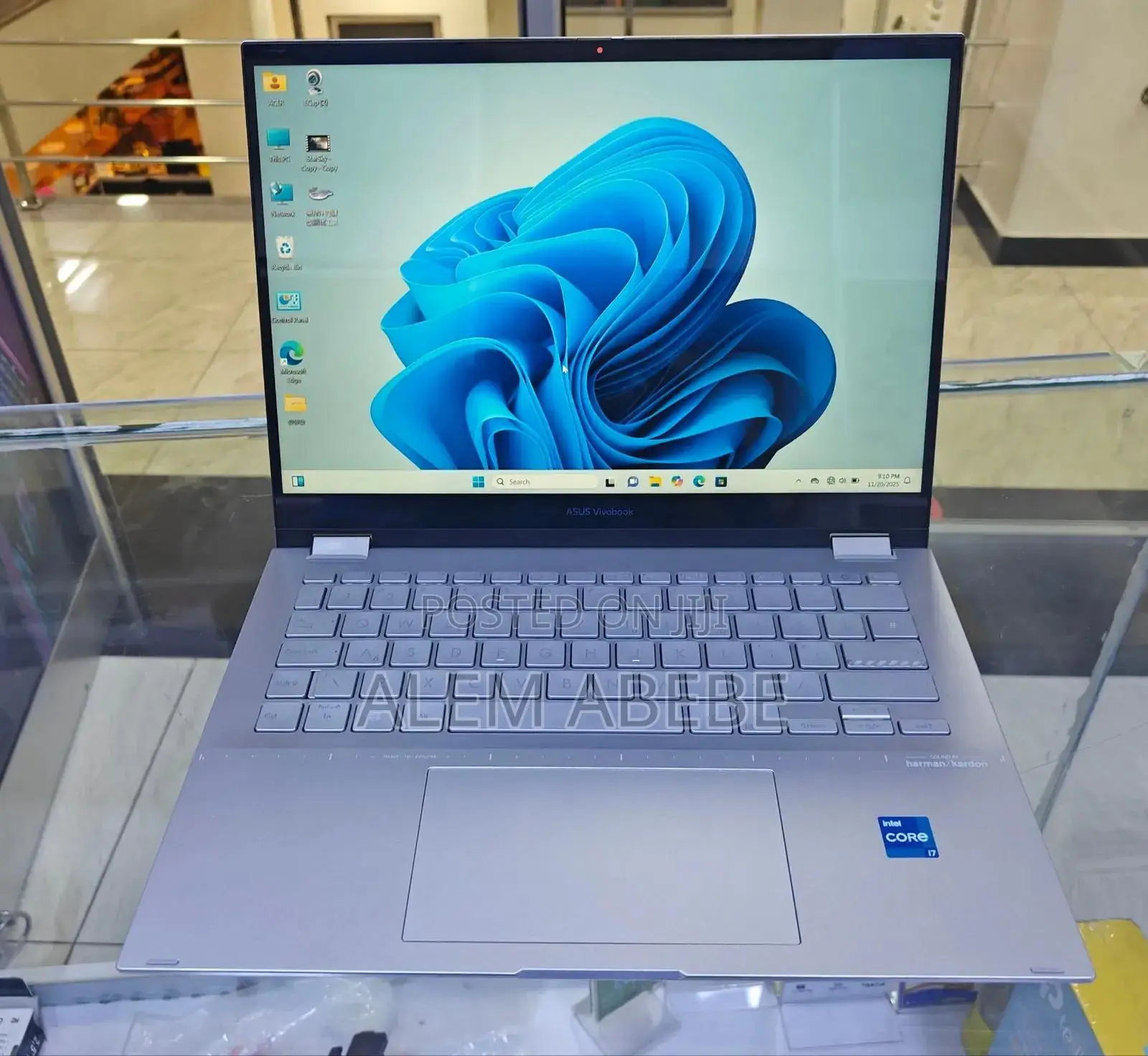 New Laptop Asus VivoBook S14 S410UA 16GB Intel Core I7 SSD 1T