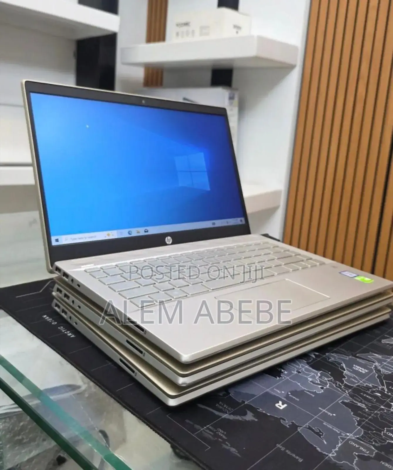 New Laptop HP Pavilion 14 16GB Intel Core I7 SSD 512GB