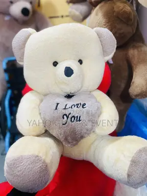 Medium Size Toy Light Brown