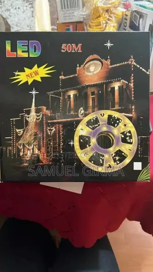 Photo - 50 Meters Length String Light