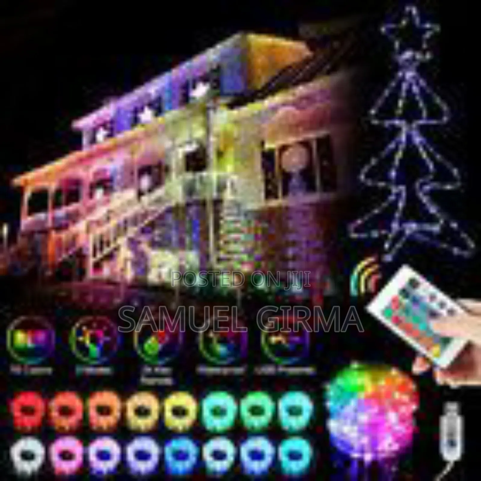 50 Meters Length String Light