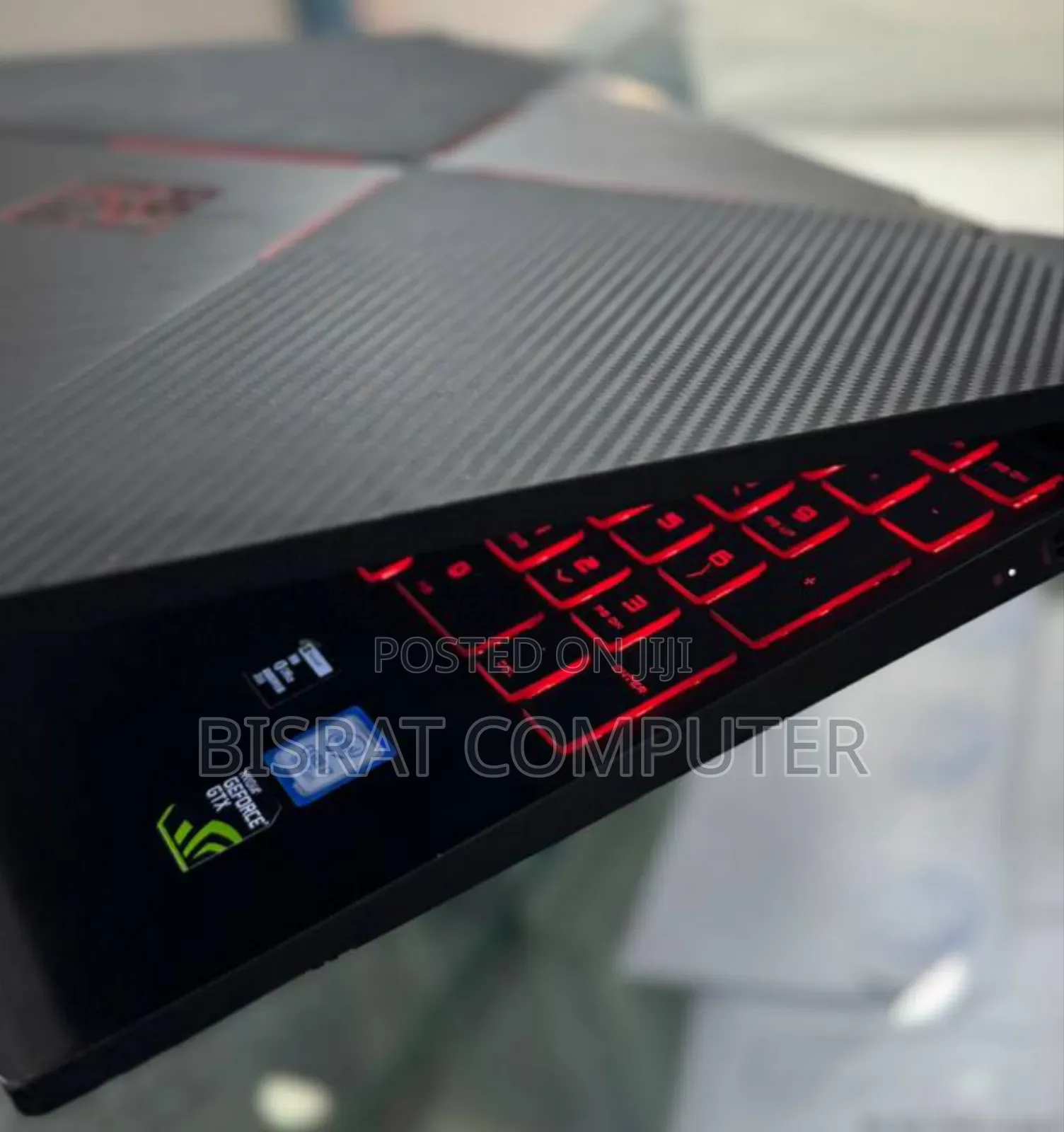 New Laptop HP Omen 15 16GB Intel Core I7 SSD 1T