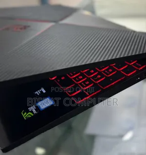 New Laptop HP Omen 15 16GB Intel Core I7 SSD 1T