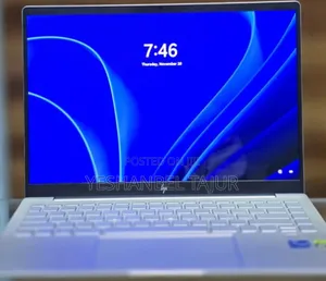 New Laptop HP Pavilion 14 16GB Intel Core I7 SSD 1T