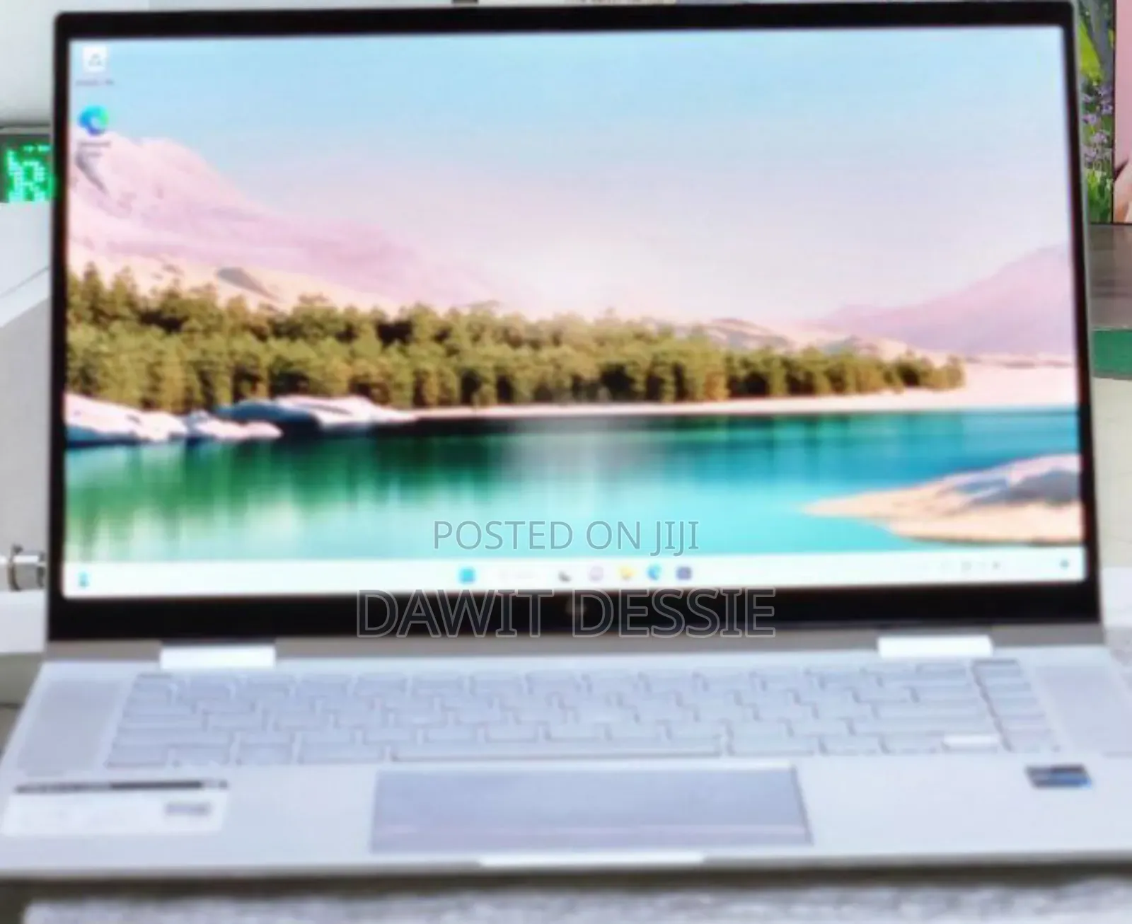 New Laptop HP 16GB Intel Core I5 SSD 512GB