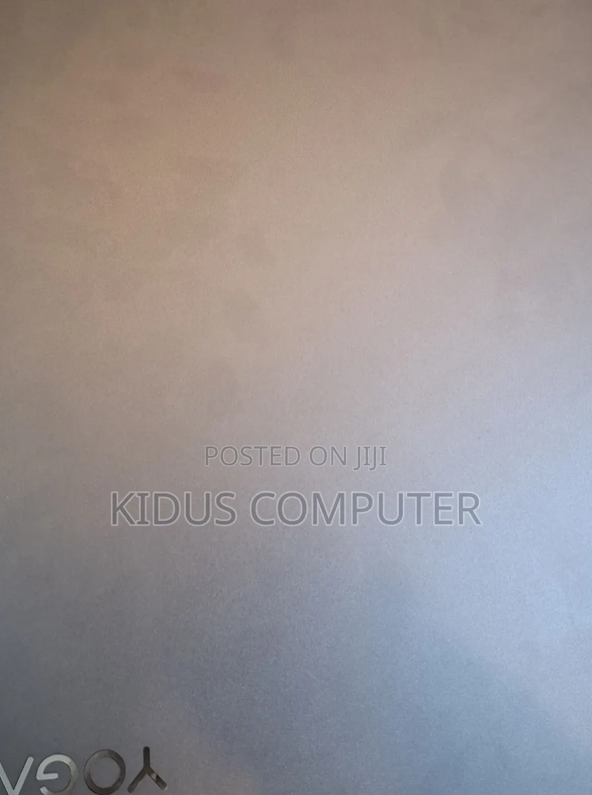 New Laptop Lenovo Yoga 7i 16GB SSD 1T