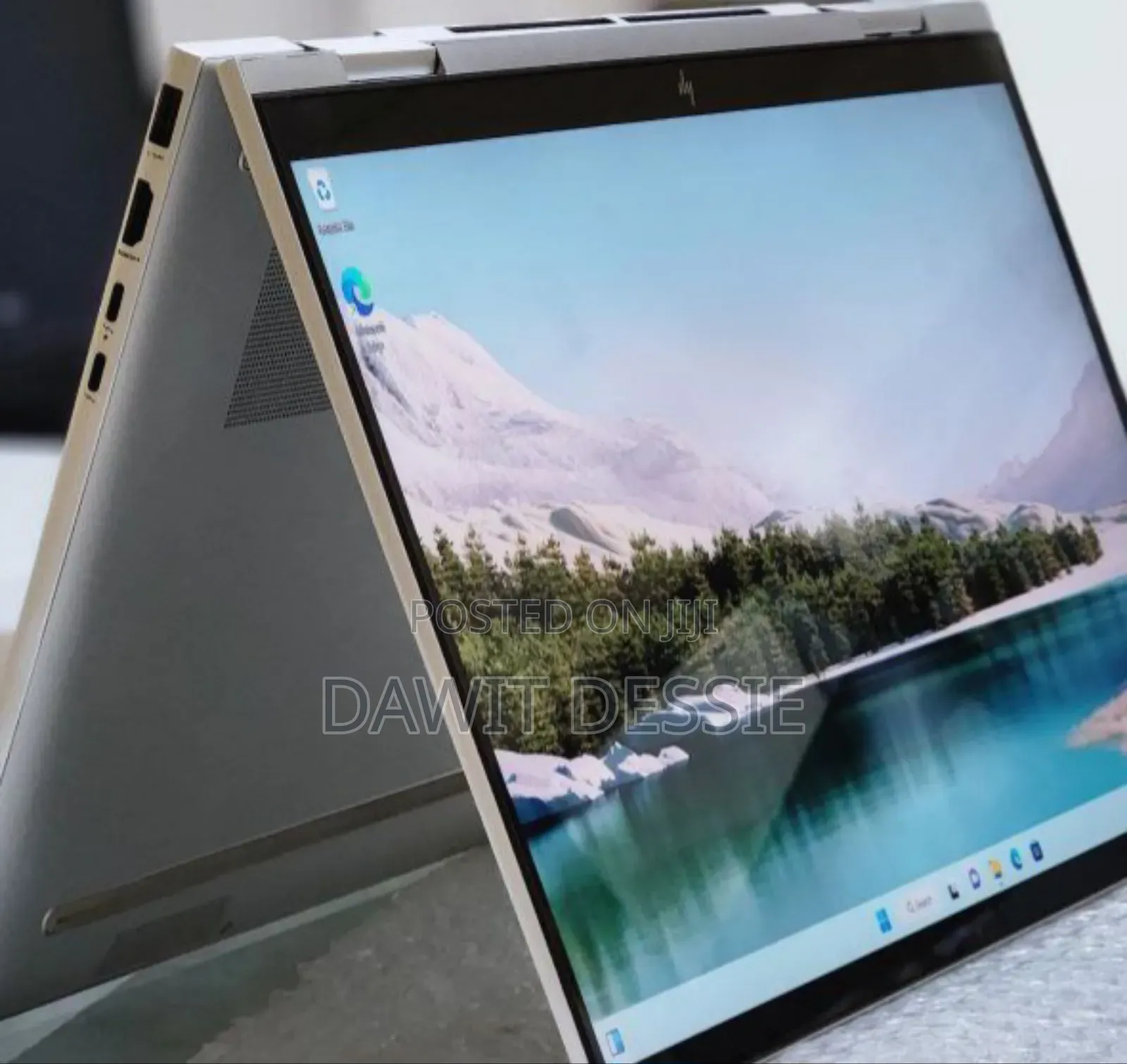 New Laptop HP 16GB Intel Core I5 SSD 512GB