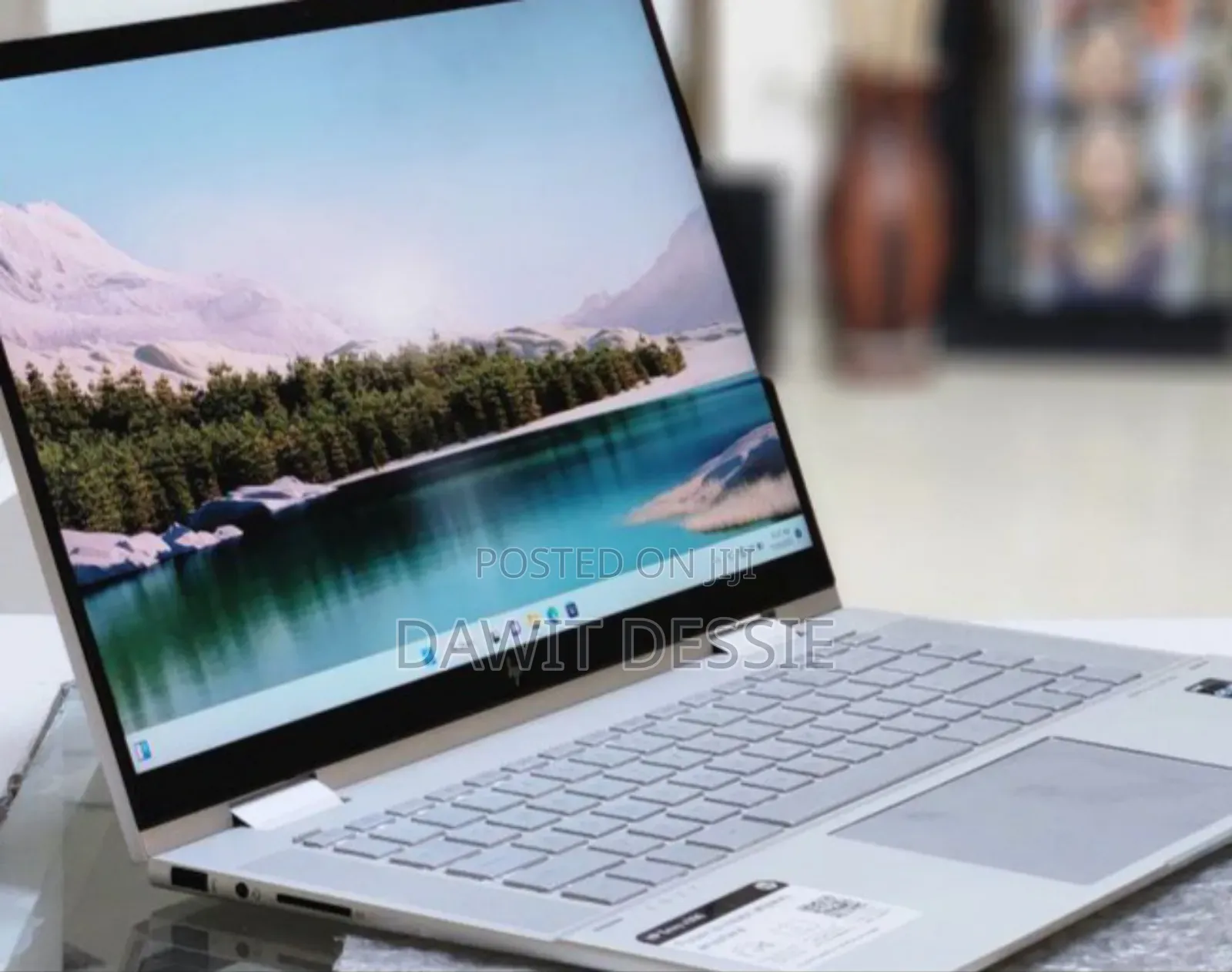 New Laptop HP 16GB Intel Core I5 SSD 512GB