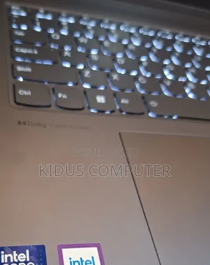 New Laptop Lenovo Yoga 7i 16GB SSD 1T