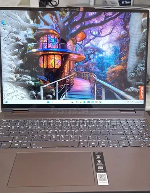 New Laptop Lenovo Yoga 7i 16GB SSD 1T