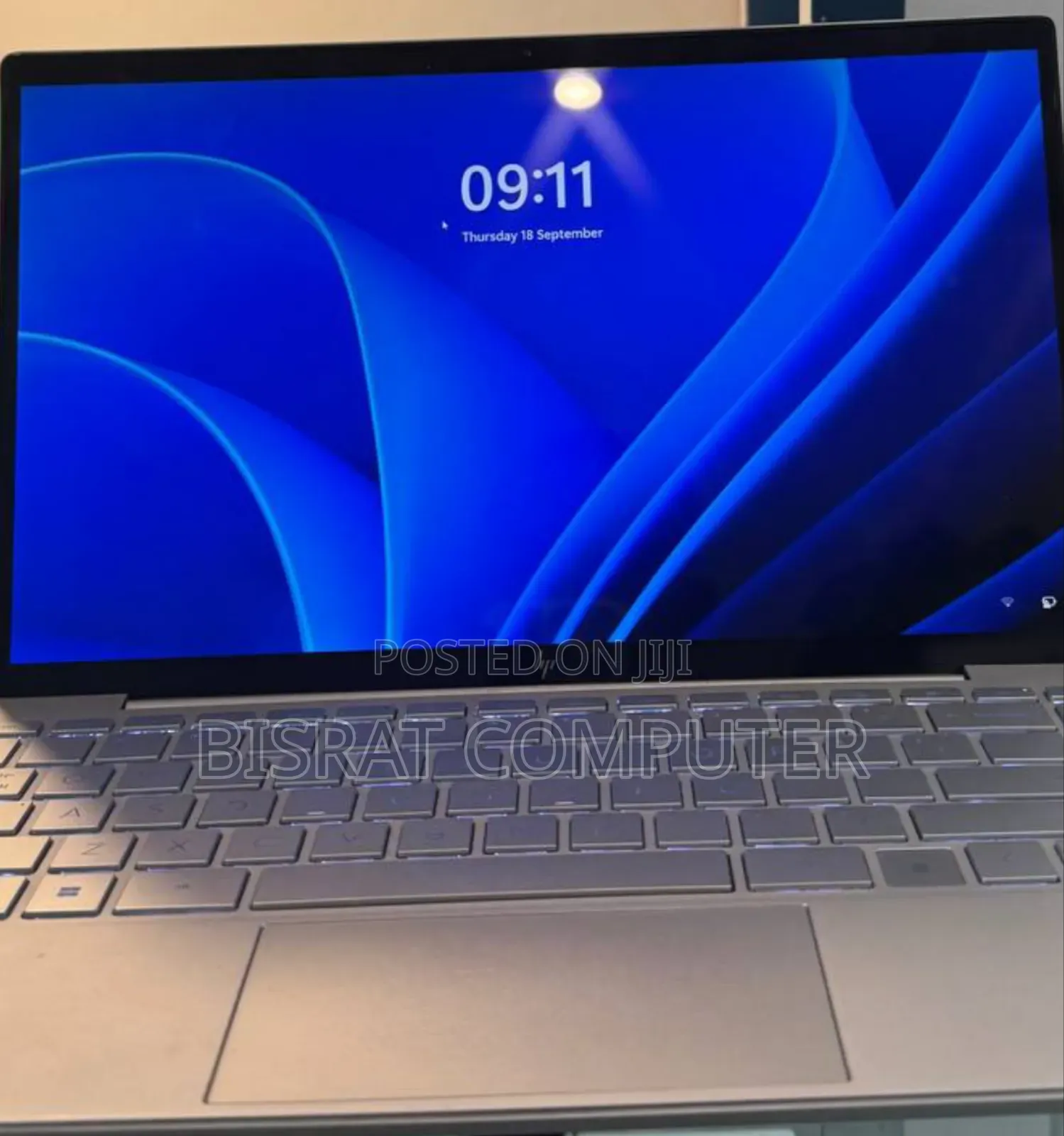 New Laptop HP Envy X360 16GB Intel Core I5 SSD 512GB