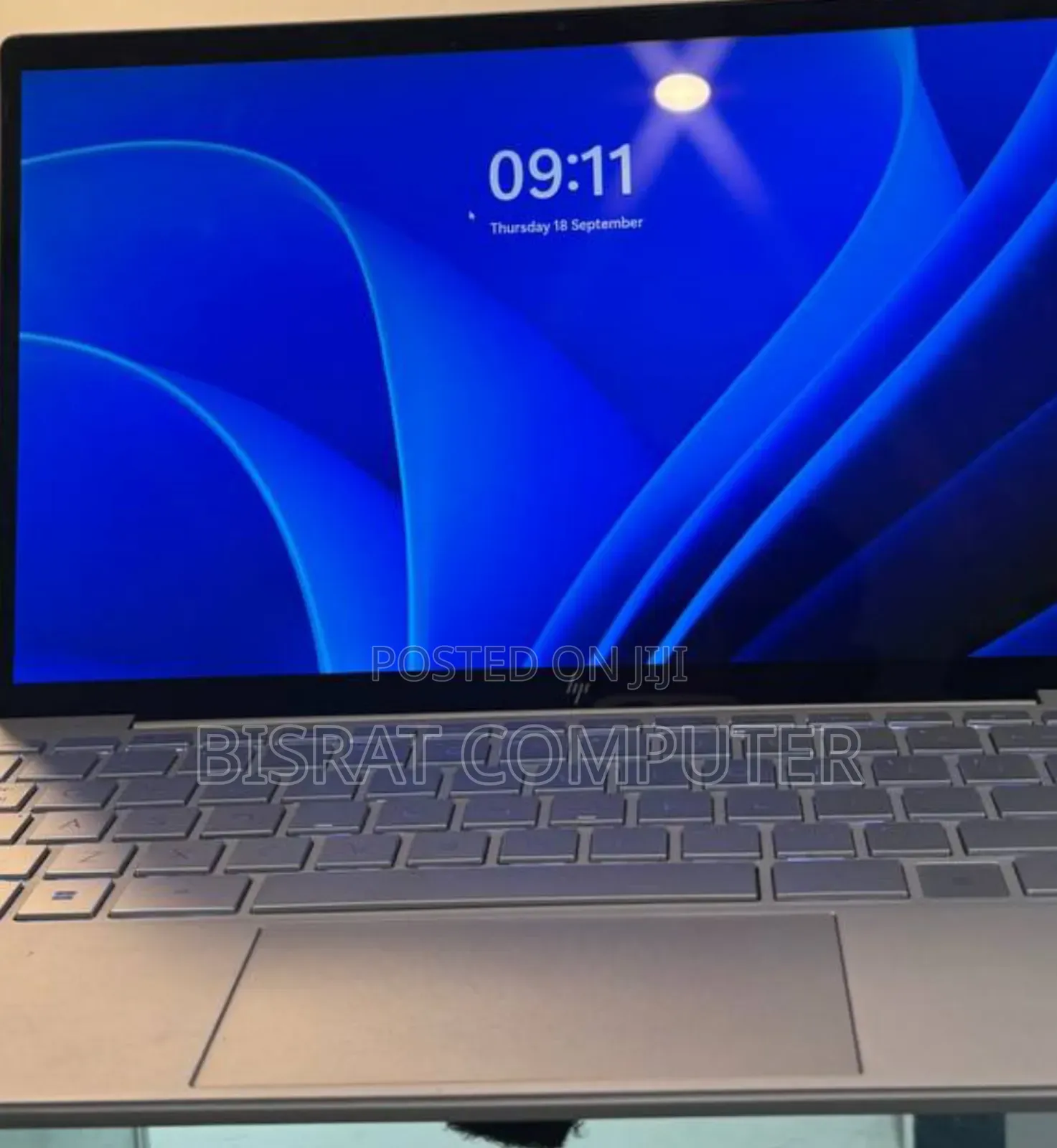 New Laptop HP Envy X360 16GB Intel Core I5 SSD 512GB