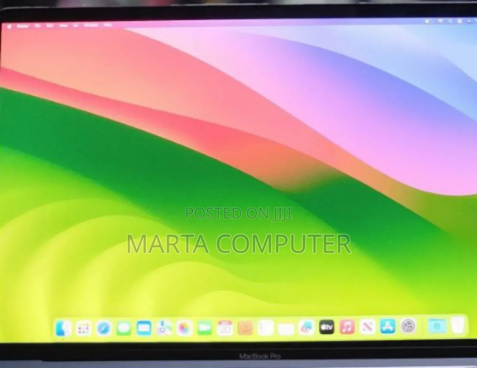 New Laptop Apple MacBook Pro 2019 32GB Intel Core I9 SSD 1T