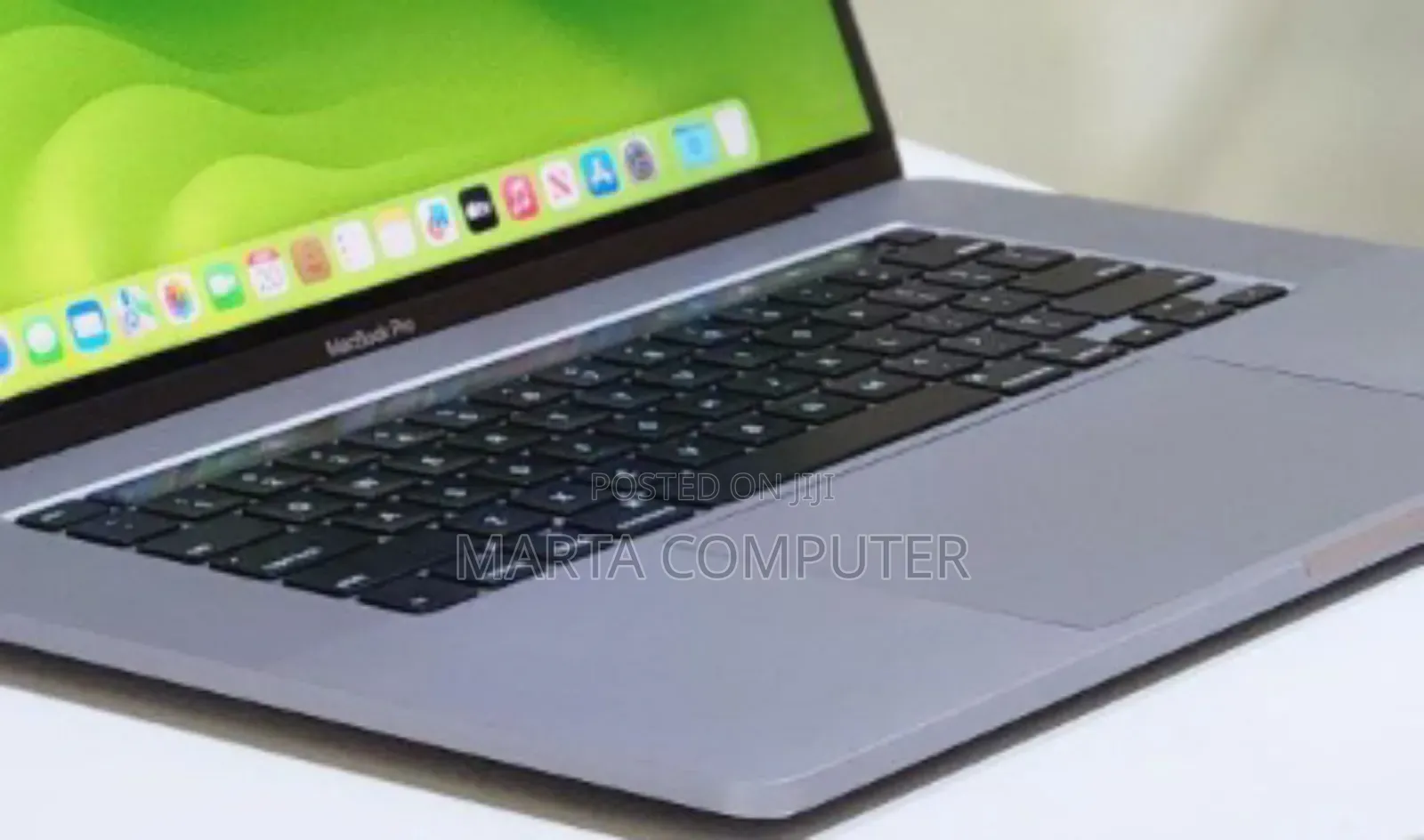 New Laptop Apple MacBook Pro 2019 32GB Intel Core I9 SSD 1T